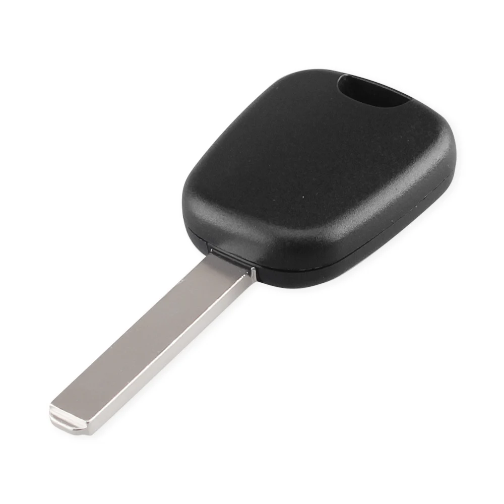 

Чехол для автомобильного ключа-транспондера KEYYOU, оболочка для Citroen C2, C3, C5, C6, для Peugeot 206, 207, Сменный Чехол для автомобильного ключа без логотипа, лезвие VA2
