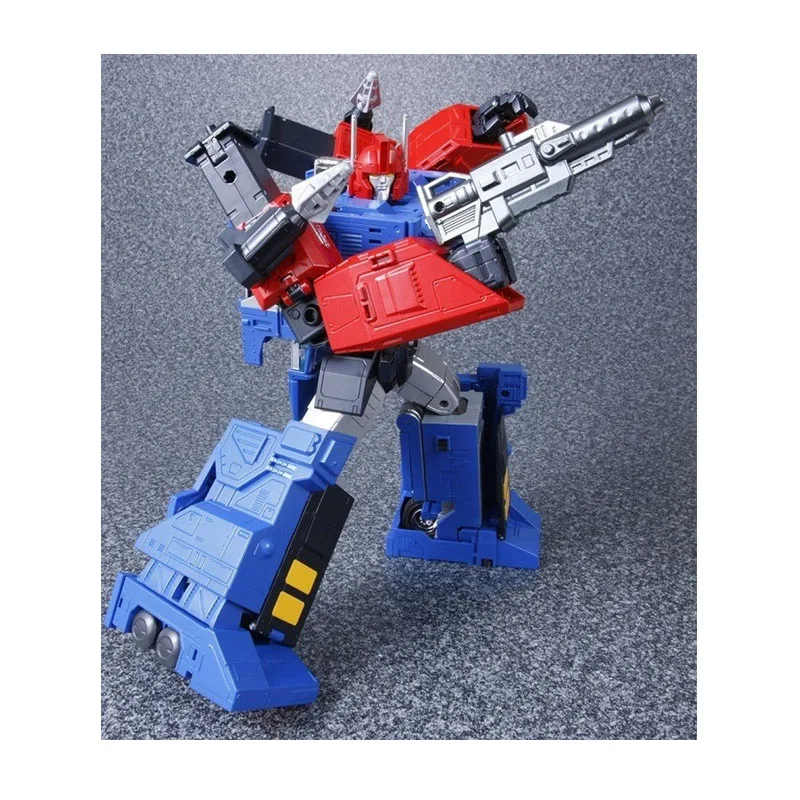 

TAKARA TOMY Transformers Car Model Collection Robots Japan MP-31 MP31 Ultra Magnus Deformation Action Figure Toy Collectible