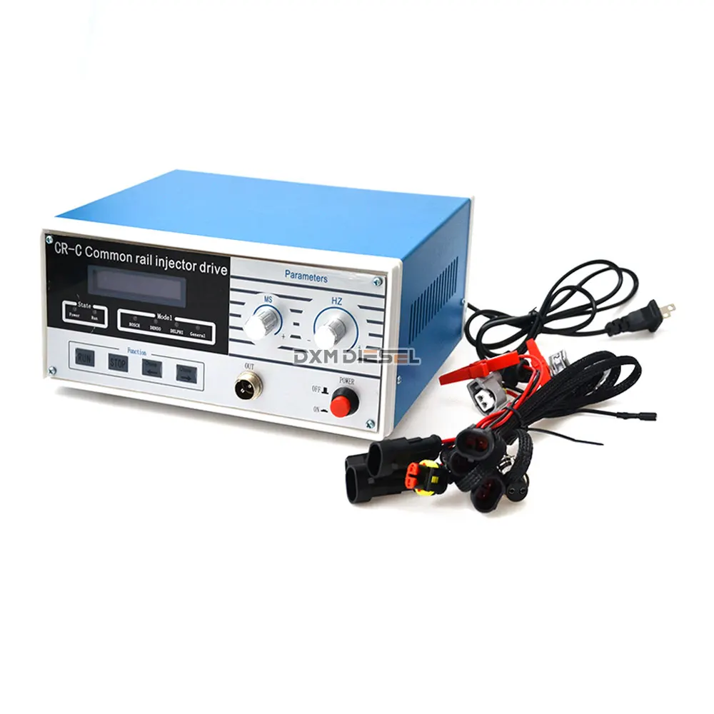 

CR-C Electric Injector Tester Common Rail Injector Injection car Tester Checker accessories