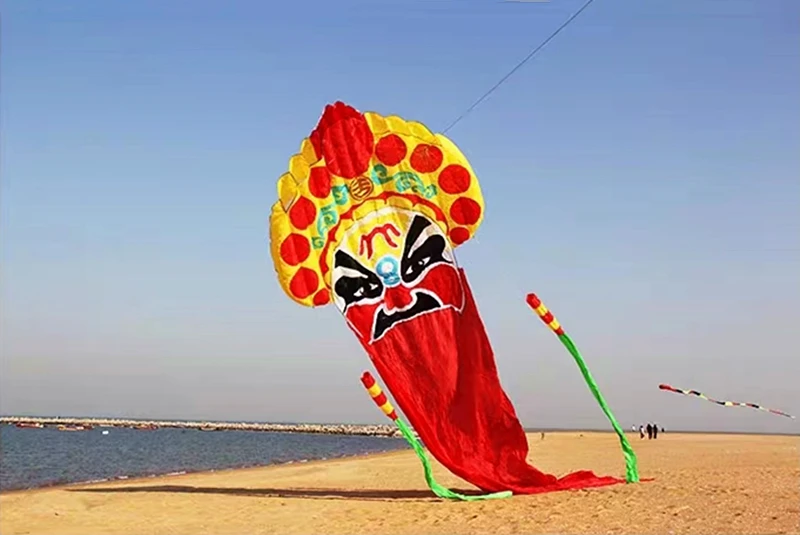 Большие воздушные змей 12 м летающие аксессуары для улицы летающий дракон