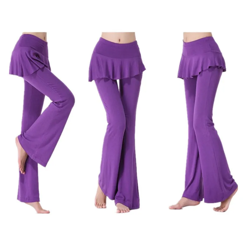 Брюки для латинских танцев брюки взрослых танцевальные костюмы женские бальных