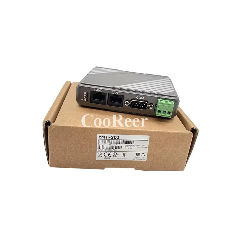 Интерфейс машинного телевизора HMI серии cMT cMT-G01 cMT-G02 cMT-G04 Новый оригинал