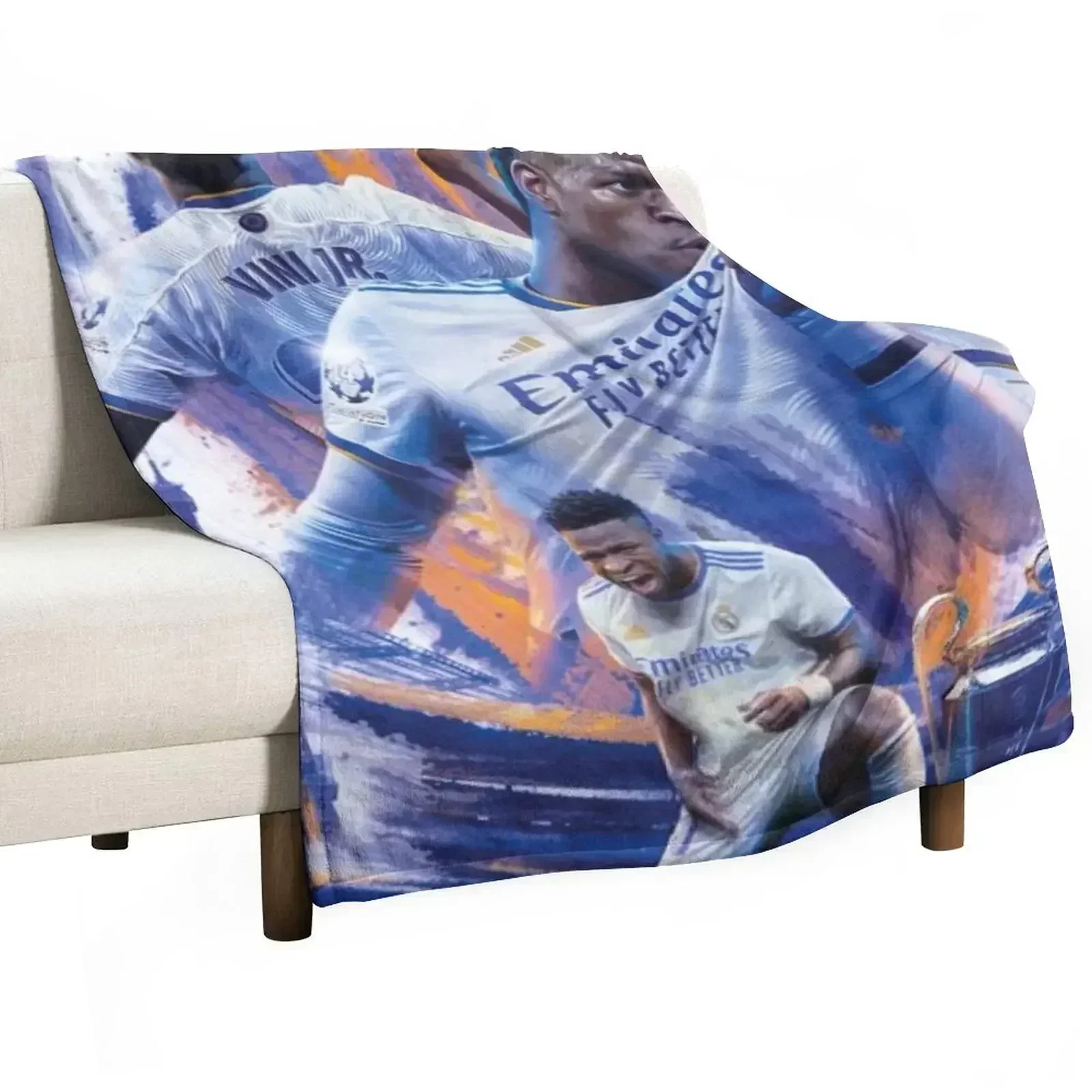 Детское одеяло vinicius свободное декоративное