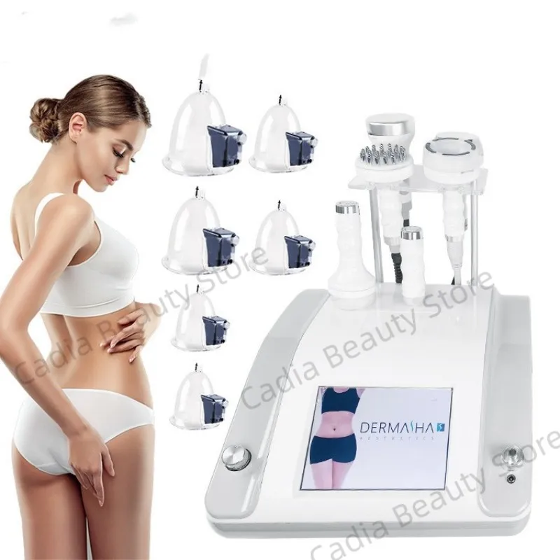 

Multifunction Beauty Machine RF Lipolaser 80k Cavitation Weight Loss RF 80k Cavitation ultrasound slimming machine