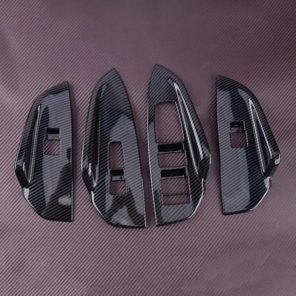 

4 шт./комплект, автомобильные подъемники из углеродного волокна