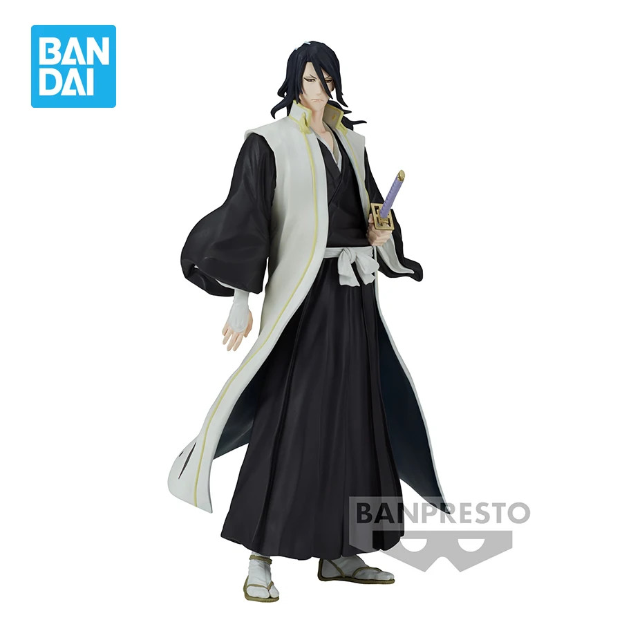 

Оригинальные фигурки героев мультфильма Banpresto, коллекционные модели фигурок, Подарочные игрушки, 18 см