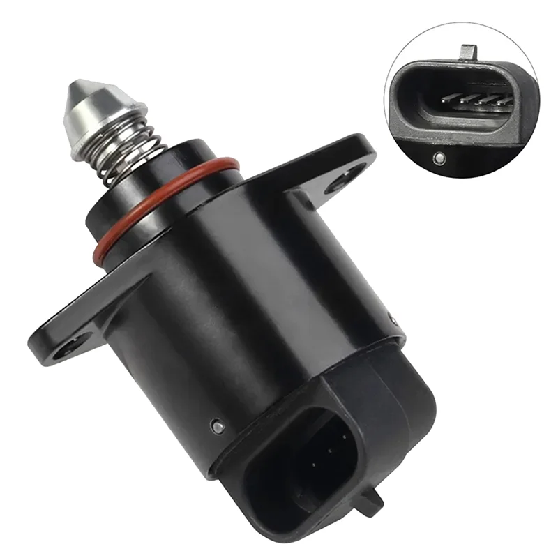 Клапан холостого хода IAC для 99-06 Chevrolet Aveo Daewoo Lanos AC495 17059602 93744675
