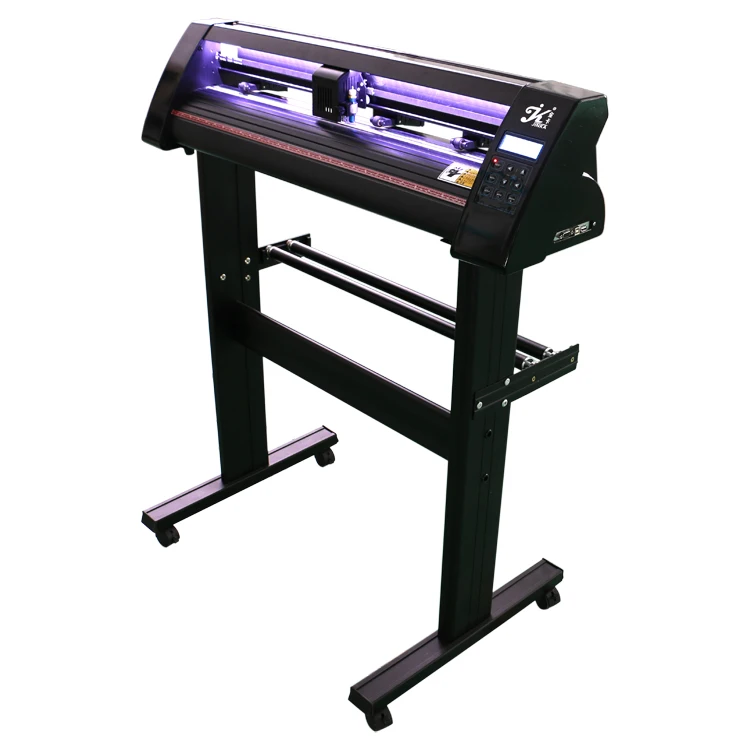 

JINKA JK-721PE low cost graphic cutting plotter for vinyl & self-adhesive sign materials