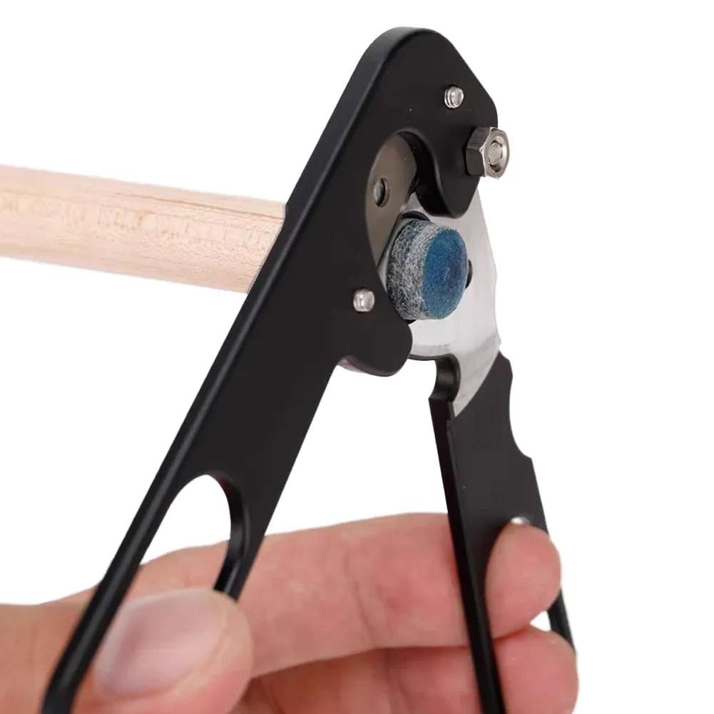 Прецизионные ножницы для кия снукера и бассейна необходимый аксессуар бильярда