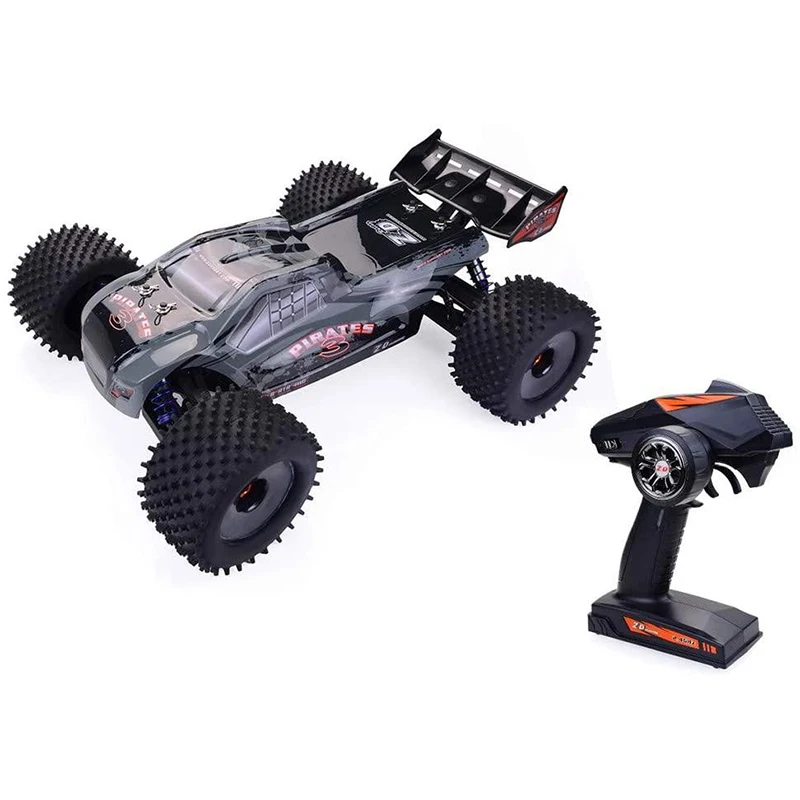 

ZD Racing 9021 V3 1/8 2.4g 4WD 80km/h 120a ESC Brushless Rc Car 15kg Large Torque Servo Electric RC Truggy Vehicle RTR Model
