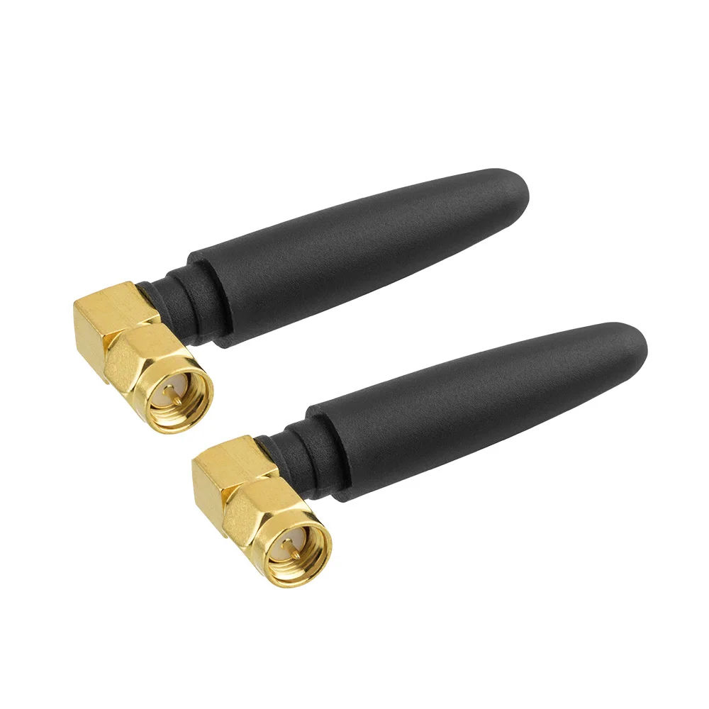 

3dbi WiFi Antenna 2.4GHz/5.8GHz Dual Band RP SMA Connector Antennae for USB Adapter Hotspot Zigbee AP Bluetooth PCI Network Card