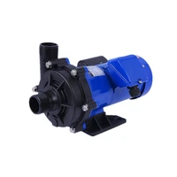 mp 120r magnetic drive equipment cooling chemical engineering plastic circulating pump