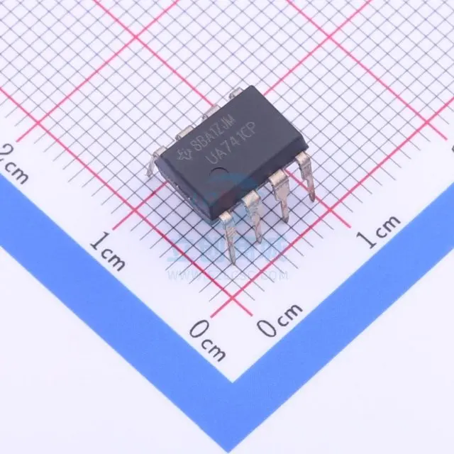 

free shipping UA741CP UA741CP 10pcs