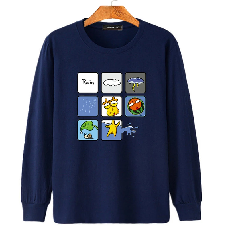 

Large Size Tee Shirt Mens Long Sleeve Printed Funny Big 14 Boyfriend Fat Gift Spor Oversized T Shirt Male Plus Size 5XL 4XL 6XL