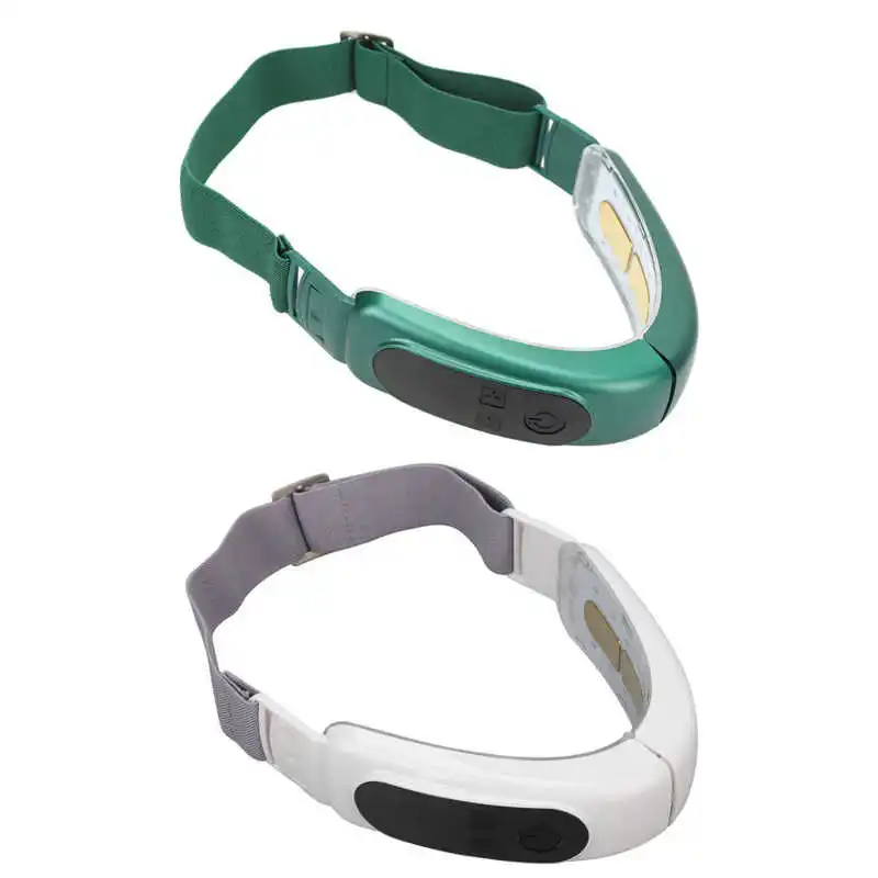 

Складной электрический массажер для лица, с функцией усиления силы