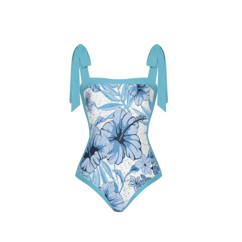 Рисунок 2 - Пляжная одежда с принтом