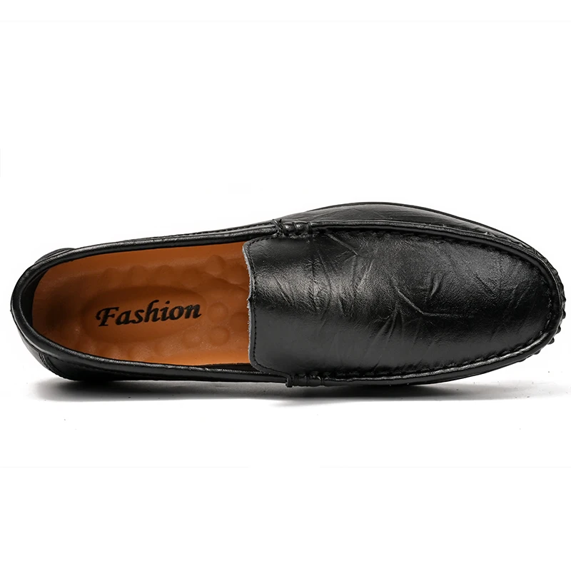 Деловая обувь для мужчин коричневые оранжевые мужские стильные повседневные