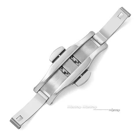 Ремешки для часов HQstrap из нержавеющей стали 4 мм, 5 мм, 6 мм