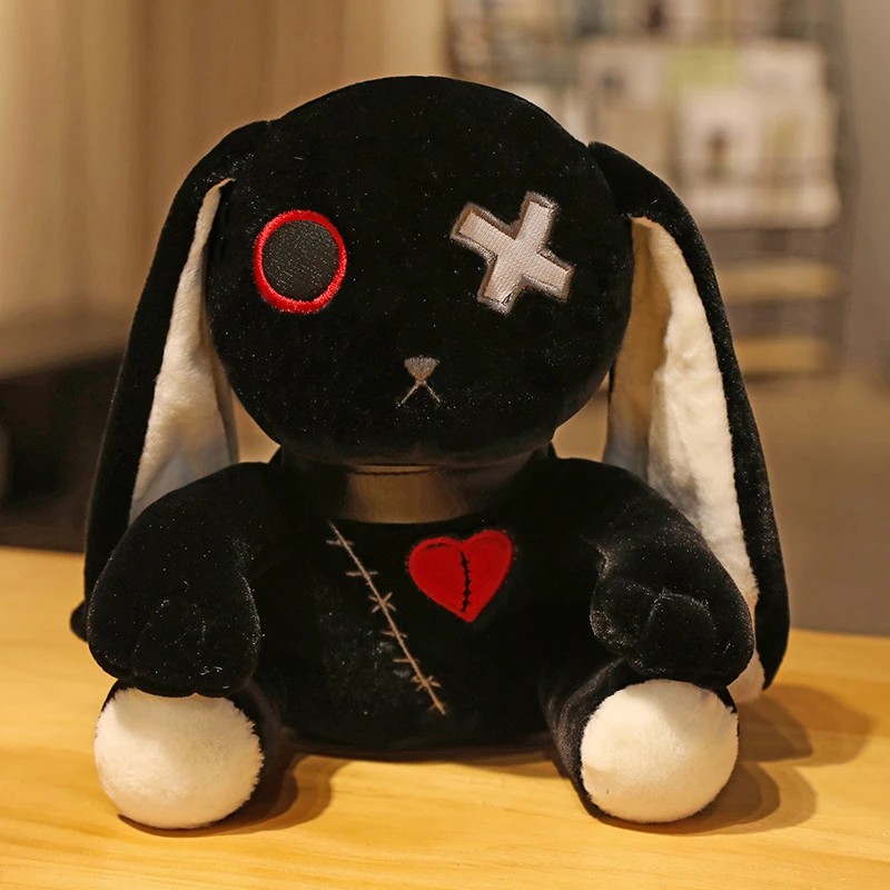 Игрушка-Кролик из темной серии 25/30 см