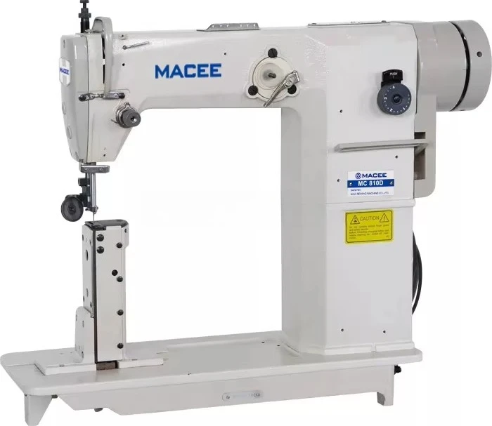 Фото MC 810D с прямым приводом, одиночная швейная машина Nedle Post Bed Lockstith №1