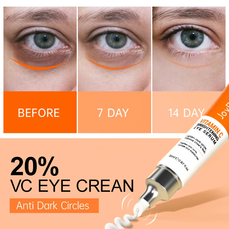 Рисунок 4 - Увлажняющий отбеливающий крем для кожи вокруг глаз