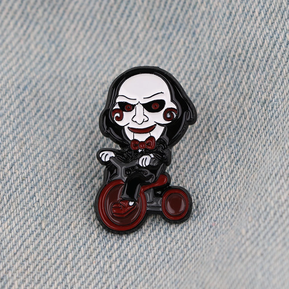 Броши из цинкового сплава XMYLORT модные металлические украшения классическая