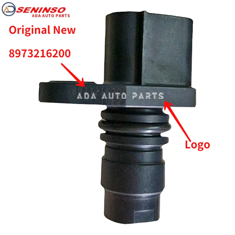 

10 шт. Оригинальный Новый 897321-6200 8973216200 6235650 97321620 для Opel/Vauxhall Combo Astra 1,7 CDTI Датчик положения коленчатого вала