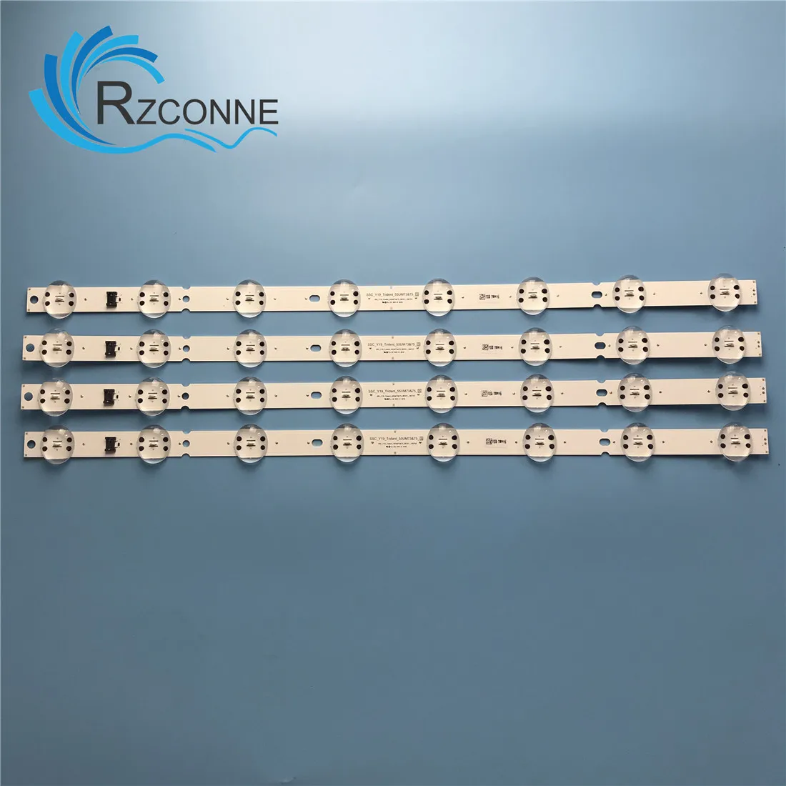 

Фонарь с подсветкой, 8 ламп для 55 дюймов TV SSC Y19 Trident 55um73 и 75 REV01 180703 EAV64592001 55UM7300AUE 55UM7510PLA 55UM7660PLA