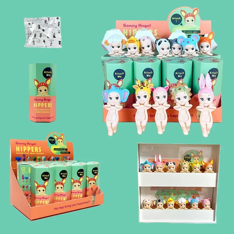 Сонни Ангел животное Юпитер хипперс Nake Body Cupido Kewpie Кукла ПВХ Рисунок Лимит