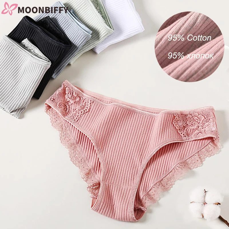 

Женские трусики, комфортные трусики, цветочные кружевные трусики, женское нижнее белье из хлопка, сексуальное нижнее белье с низкой посадко...