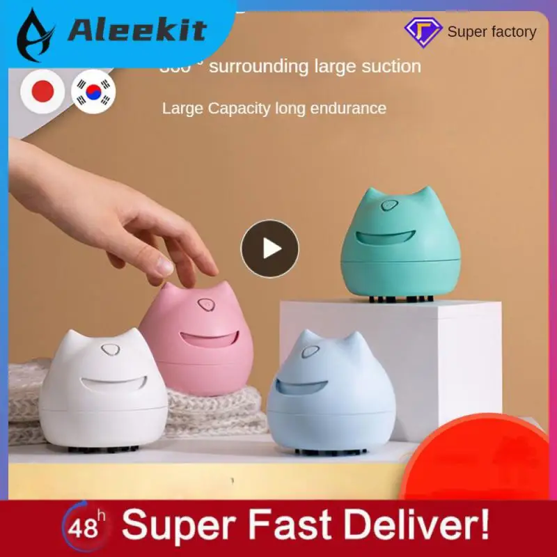 

5/8/10PCS Household Portable Desktop Vacuum Cleaner Eraser Vacuum Portable Usb Vacuum Cleaner Wireless Vacuum Cleaner