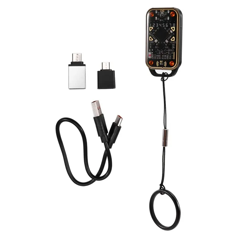 

Эмулятор RFID-чипов Chameleon V3.0