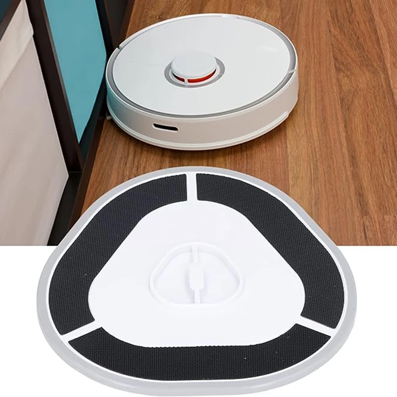 Подходит для робота-пылесоса Narwal T10 J1 J2 боковая щетка держатель Швабра ткань