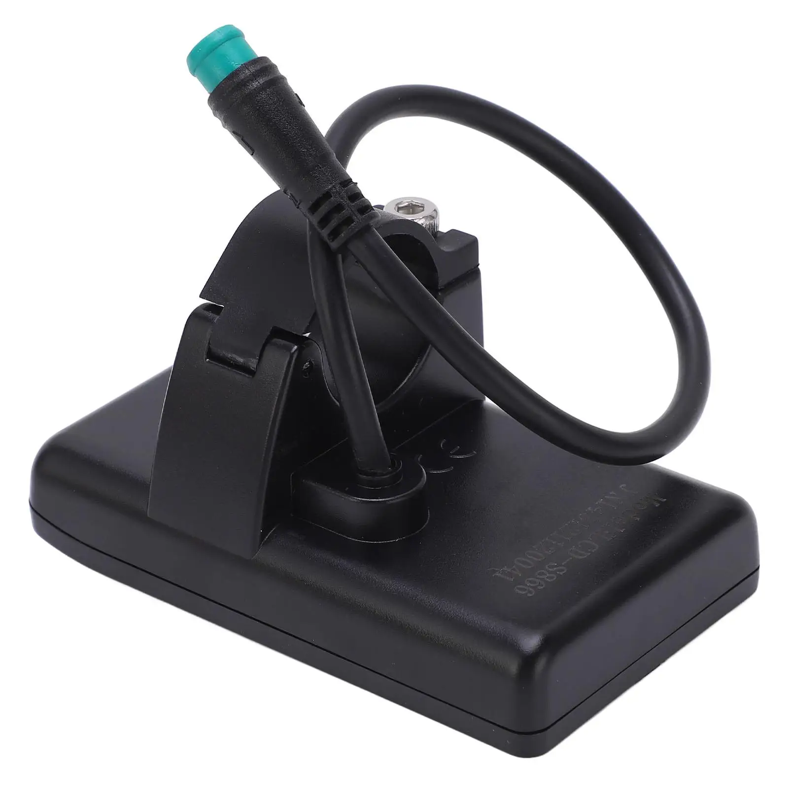 ЖК-измеритель электровелосипеда S866 24 в-48 в панель управления + Водонепроницаемая