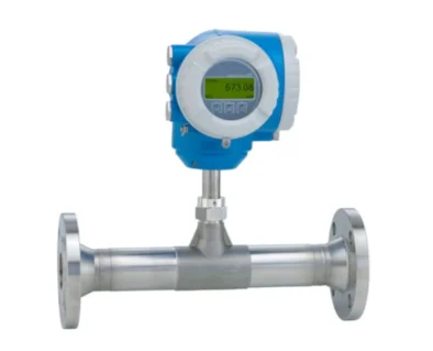 Оригинальный расходомер Endress Hauser Proline Promass F 300 Кориолиса с высокой точностью