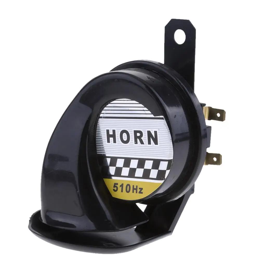 

1 Pieces Universal 12 V According Electric Screw Air Horn Siren for