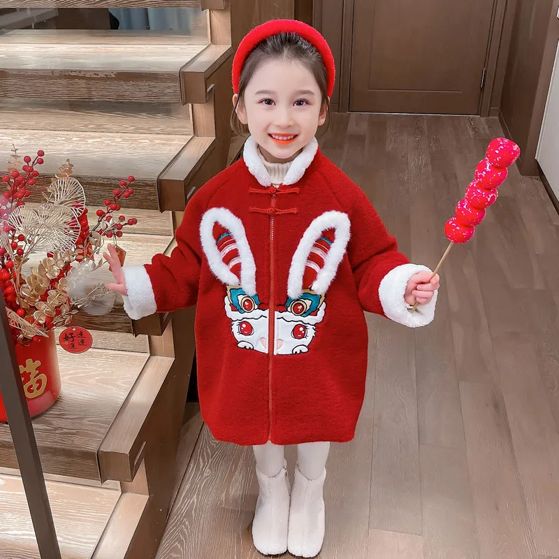 Новогодние костюмы Тан AgeToddler детский красный наряд принцессы для дня рождения