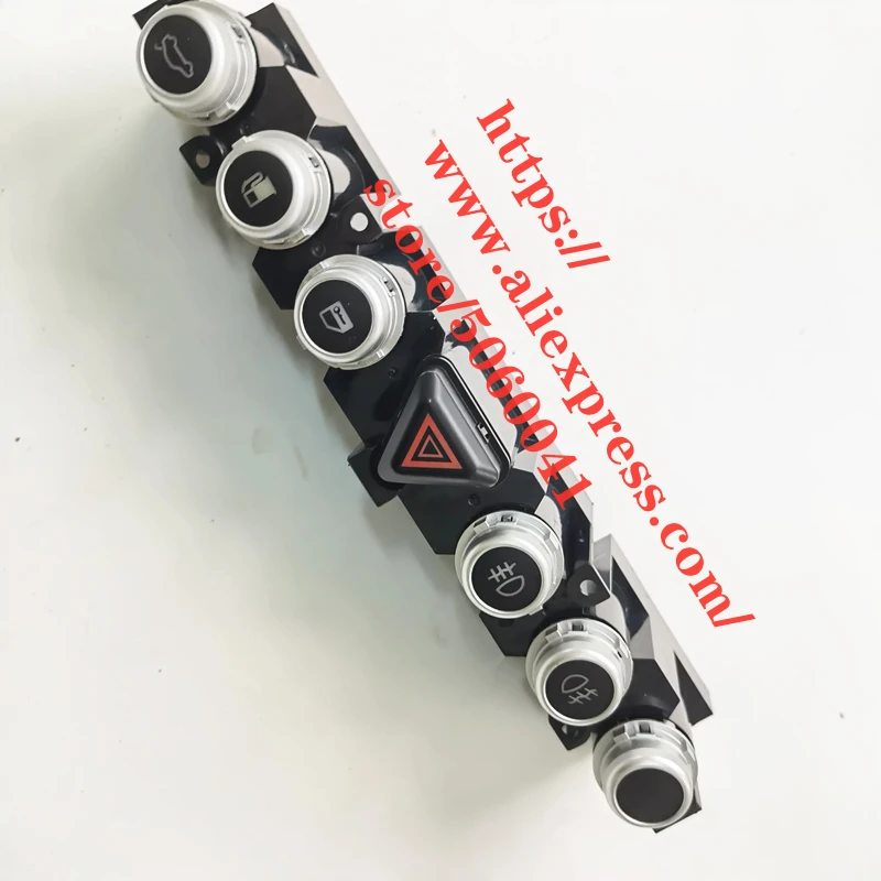 

Переключатель Центрального управления для выключателя противотумансветильник фар/выключатель для вспышки BS4 M2 3051163