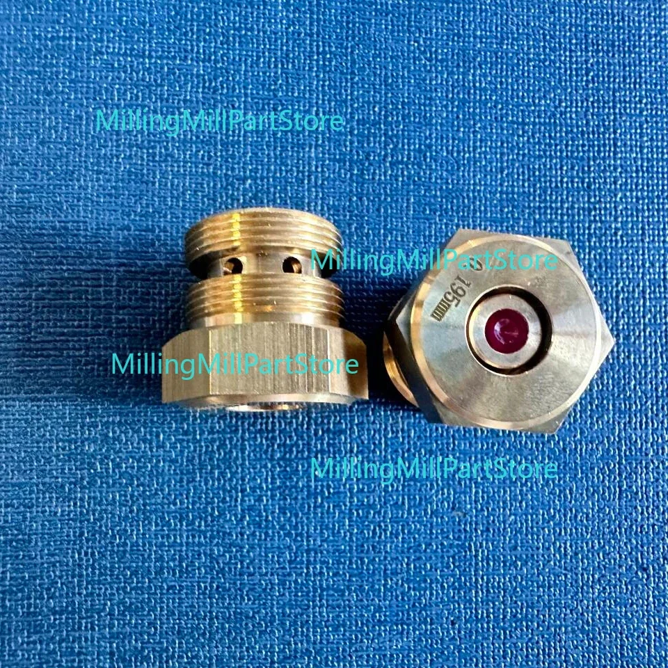 

Направляющая для рубиновой молибденовой проволоки 0,192 мм/0,195 мм NoEnName_Null