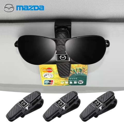 Зажим для очков Atenza CX3 CX5 MX5 CX7 Axela CX30 CX90 CX60 CX50