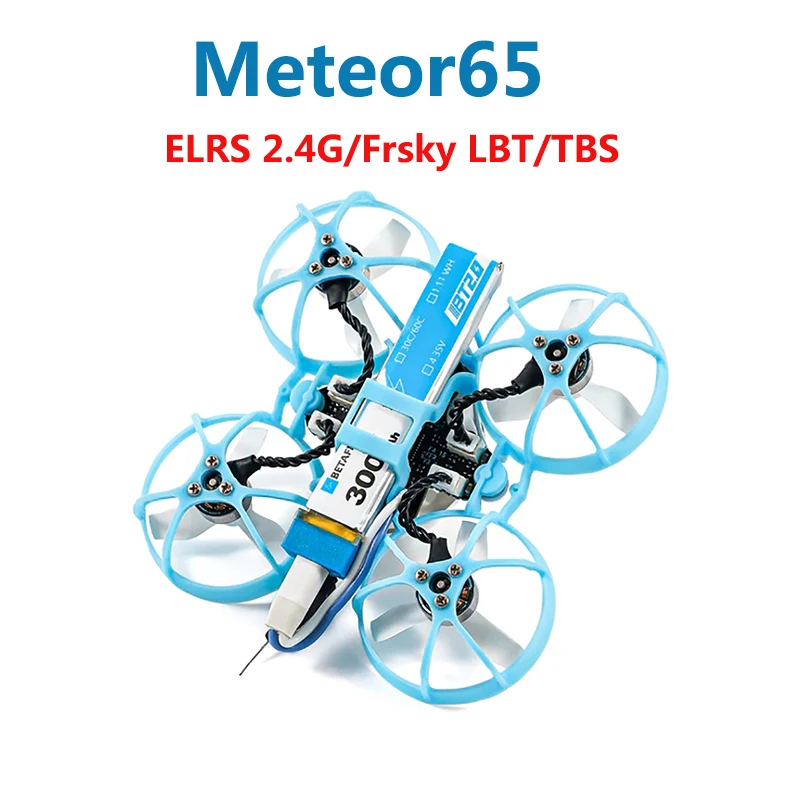 JMT BETAFPV Метеороид 65 бесщеточный FPV гоночный Радиоуправляемый Дрон ELRS 2,4G/Frsky LBT/TBS M01 AIO камера VTX Bwhoop Квадрокоптер
