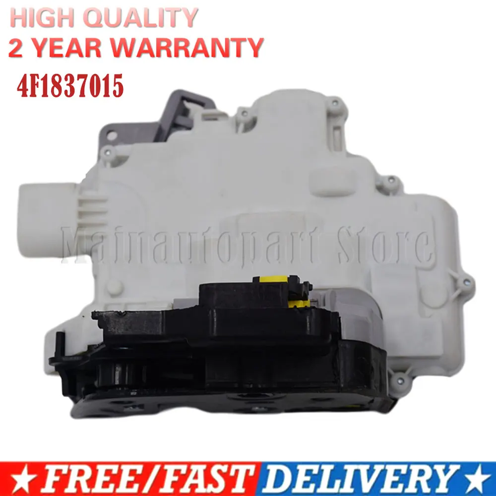 

Дверной замок 4F1837015, центральный механизм для Audi A3, A6, C6, Allroad, A8, для Seat Exeo 8E2837016AA 4F1837016