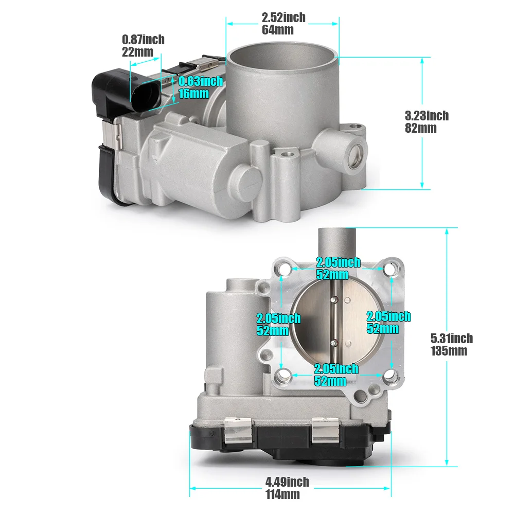 03F133062B 03F 133 062 B 03f133062 подходит для 13-16 VW Jetta Audi A1 A3 Skoda Seat различные 1.2TSi Новый