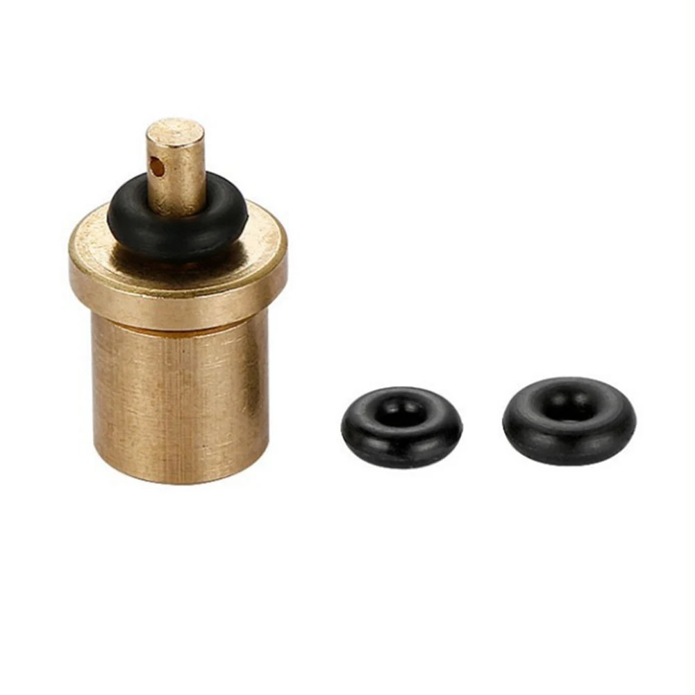 

17mm Universal Gas Refill Adapter Valve Camping Propane Bottle Cylinder Tank Adapters Hiking Practical Gas Refill Adapter
