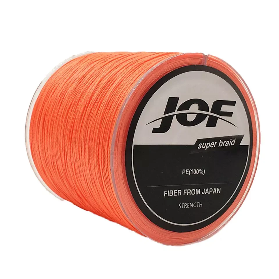 

4 Strands 100M 8-100LB PE Multifilament Super Braided Fishing Line Carp Fishing For Fish Rope Cord