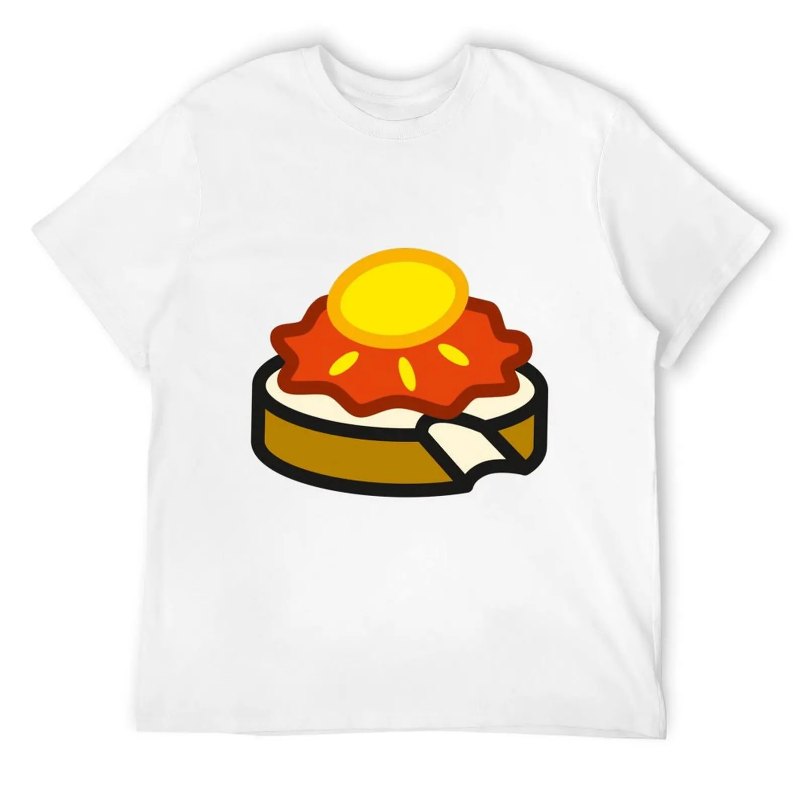 Футболка с клубничным джемом и медом возвышенная одежда на день Святого