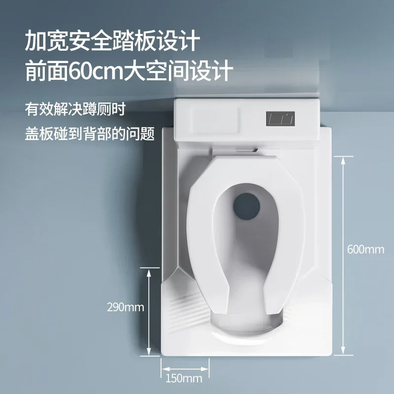 на корточках и сиденье двойного назначения без ят changed to ceramiczna ławka bez artefaktów