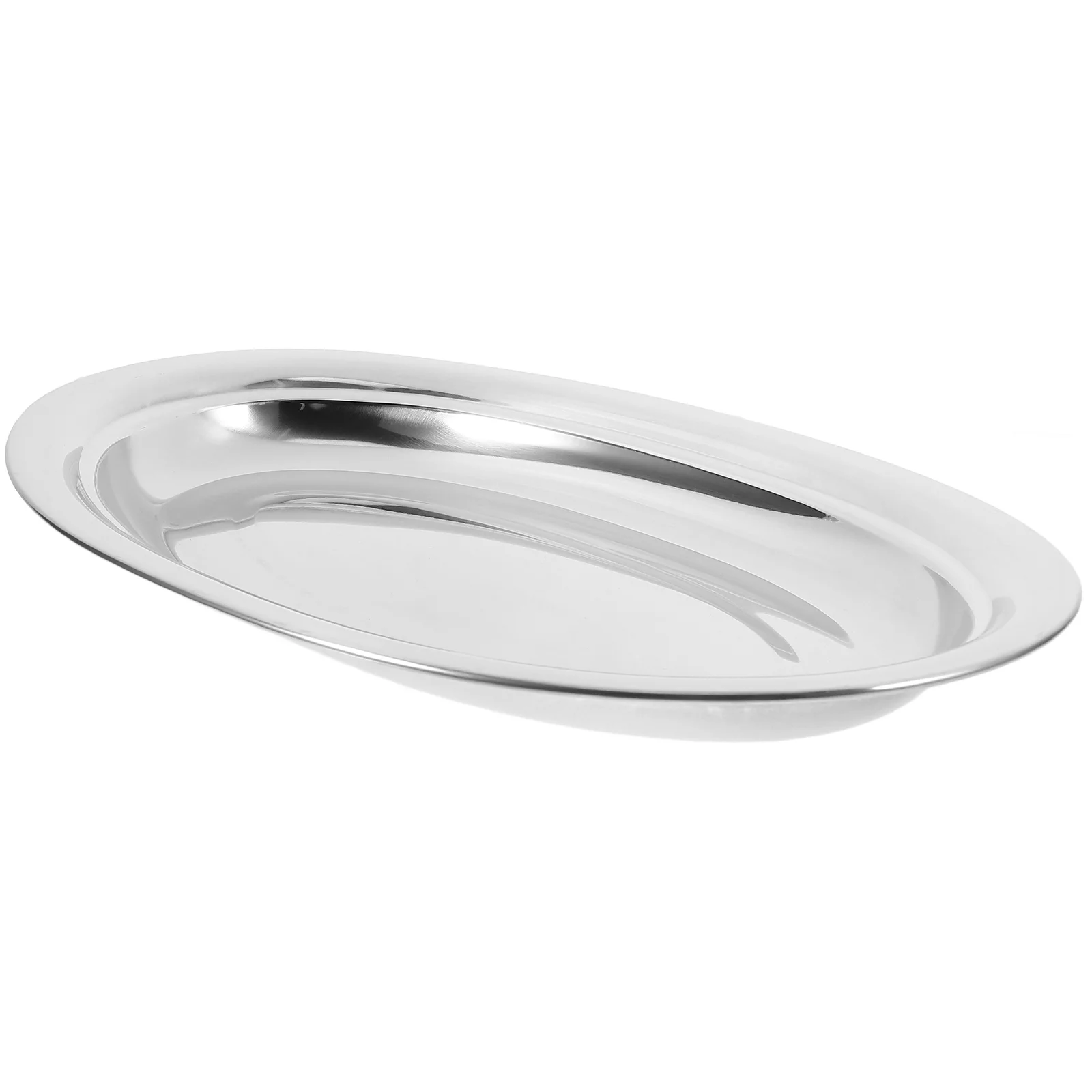 Поднос для сервировки рыбы пароварка из нержавеющей стали сковорода поднос