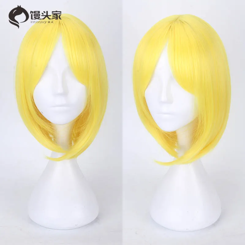 Косплей парик драгоценный камень кантри бриллиант циннабар фосфор лист Круглый