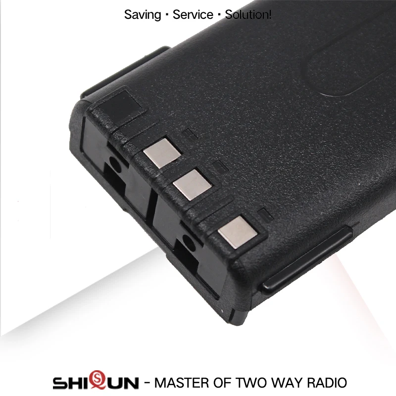 KNB-15 Walkie Talkie 1800mAh Ni-MH Battery for KNB-14 KNB-20 TK-260 TK-260G TK-270G TK-272G TK-360 TK-370G TK-372G TK-3107 Radio